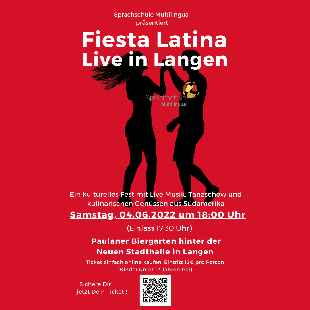 Fiesta Latina 2022